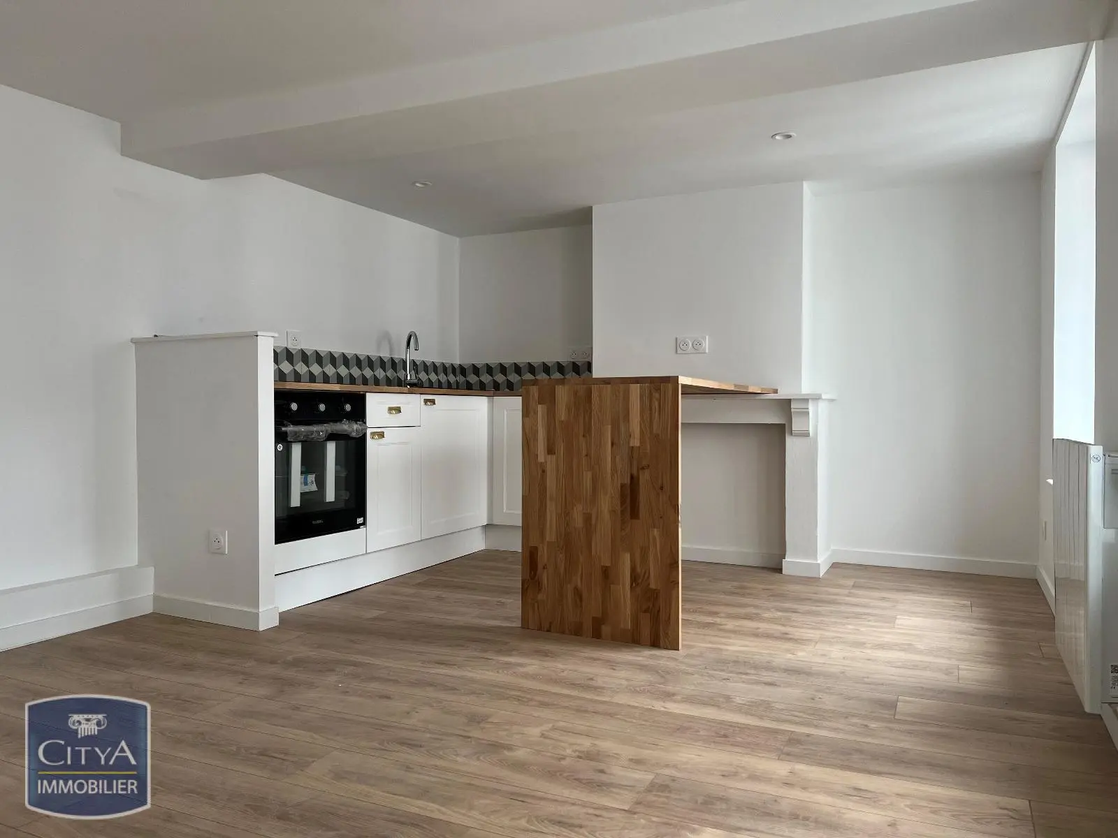 Photo 2 Appartement 2 pièces 31.5m²