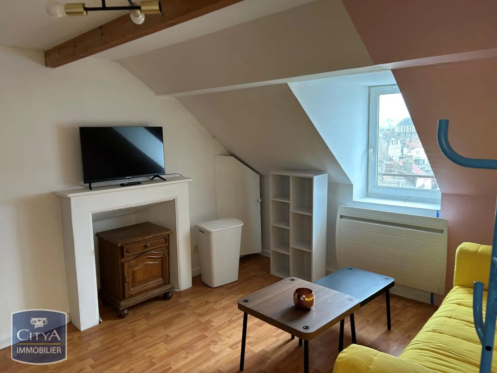 Photo 3 Appartement 2 pièces 28.46m²