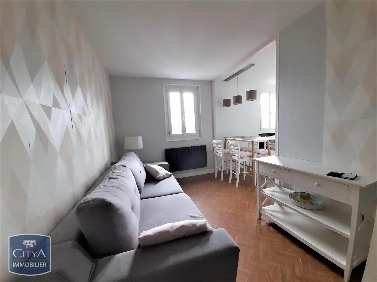 Photo 1 Appartement 1 pièce 29.4m²