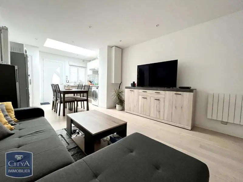 Photo 1 Maison 3 pièces 59.04m²