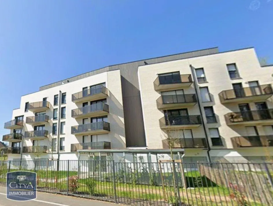 Photo 1 Appartement 3 pièces 62.3m²