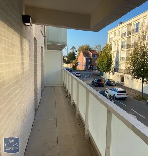 Photo 1 Appartement 2 pièces 50.11m²