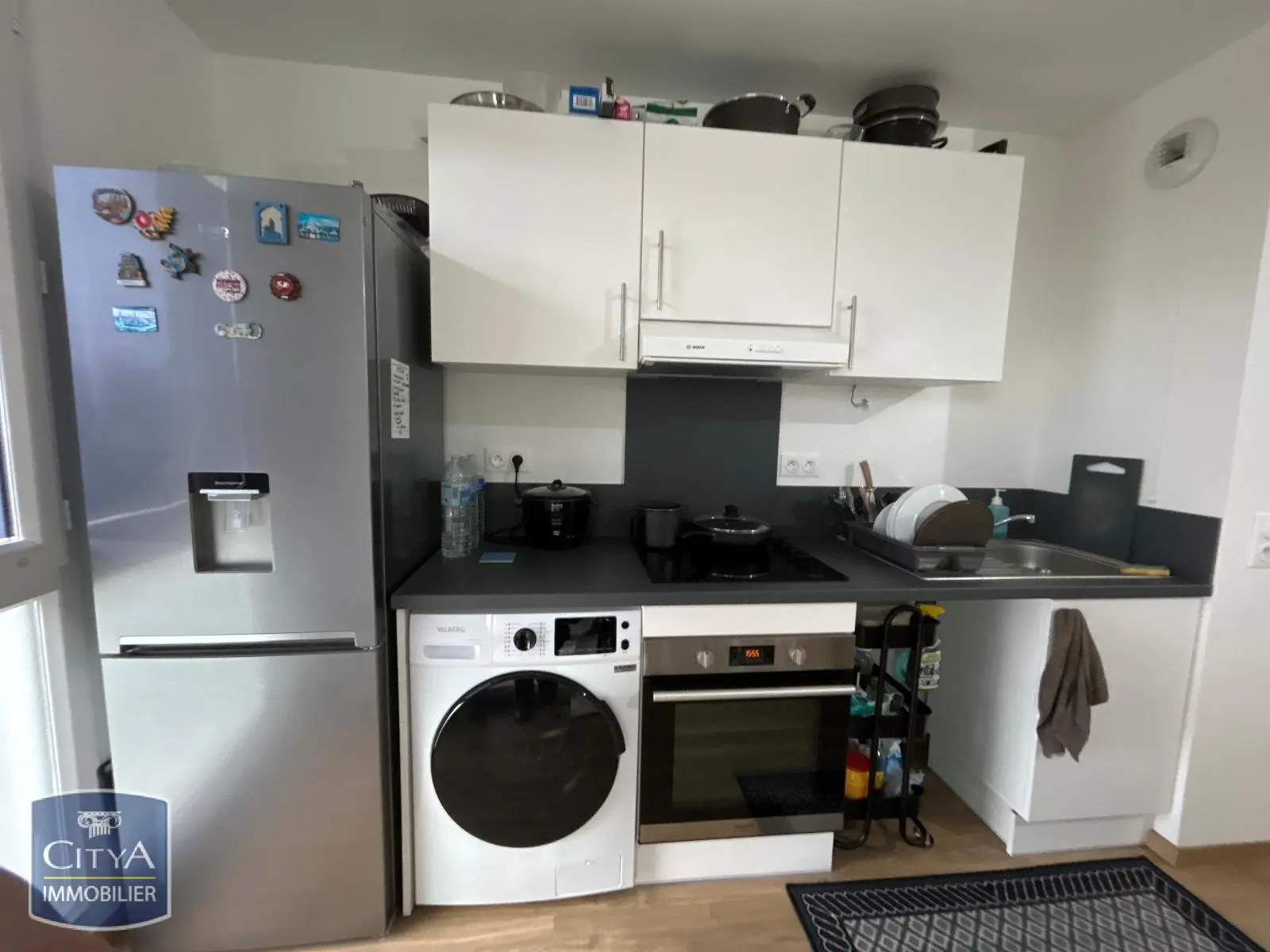 Photo 4 Appartement 2 pièces 40.61m²