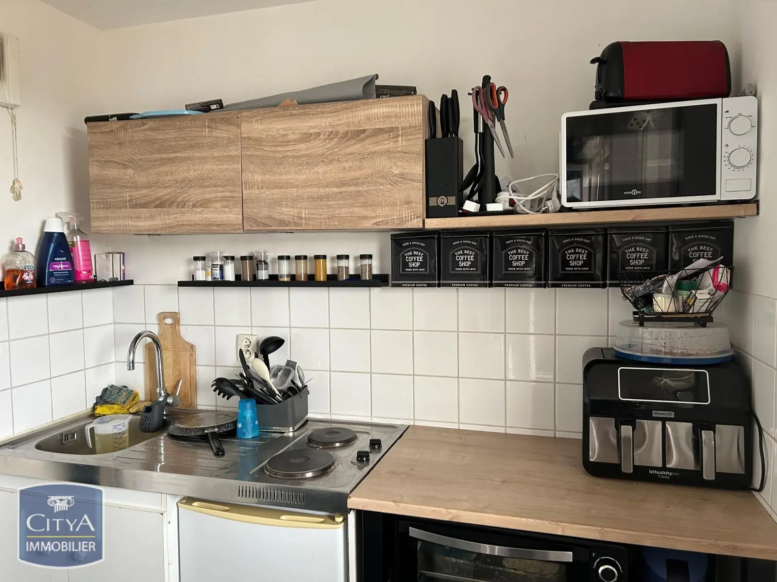 Photo 2 appartement Auchel