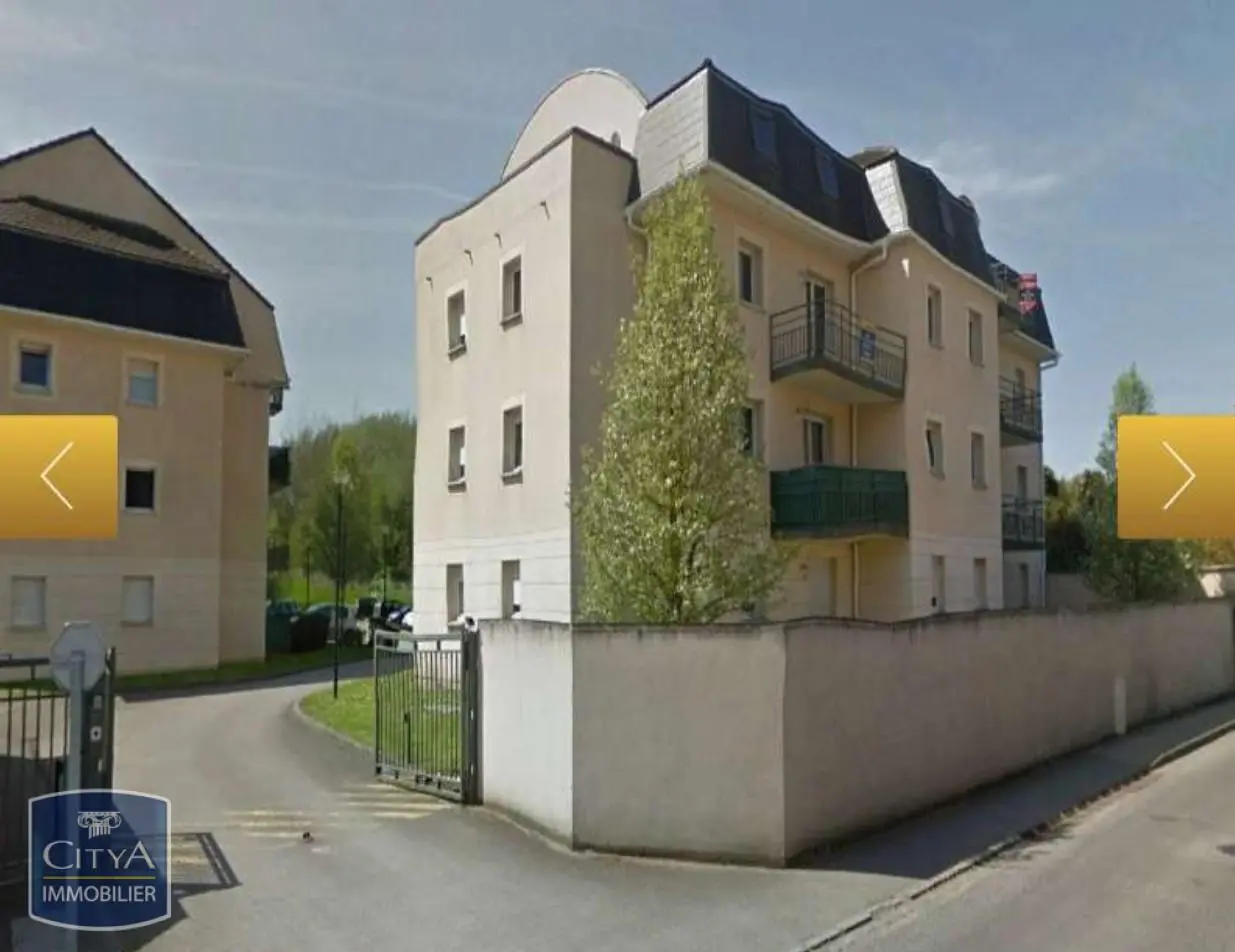 Photo 1 Appartement 2 pièces 46.75m²