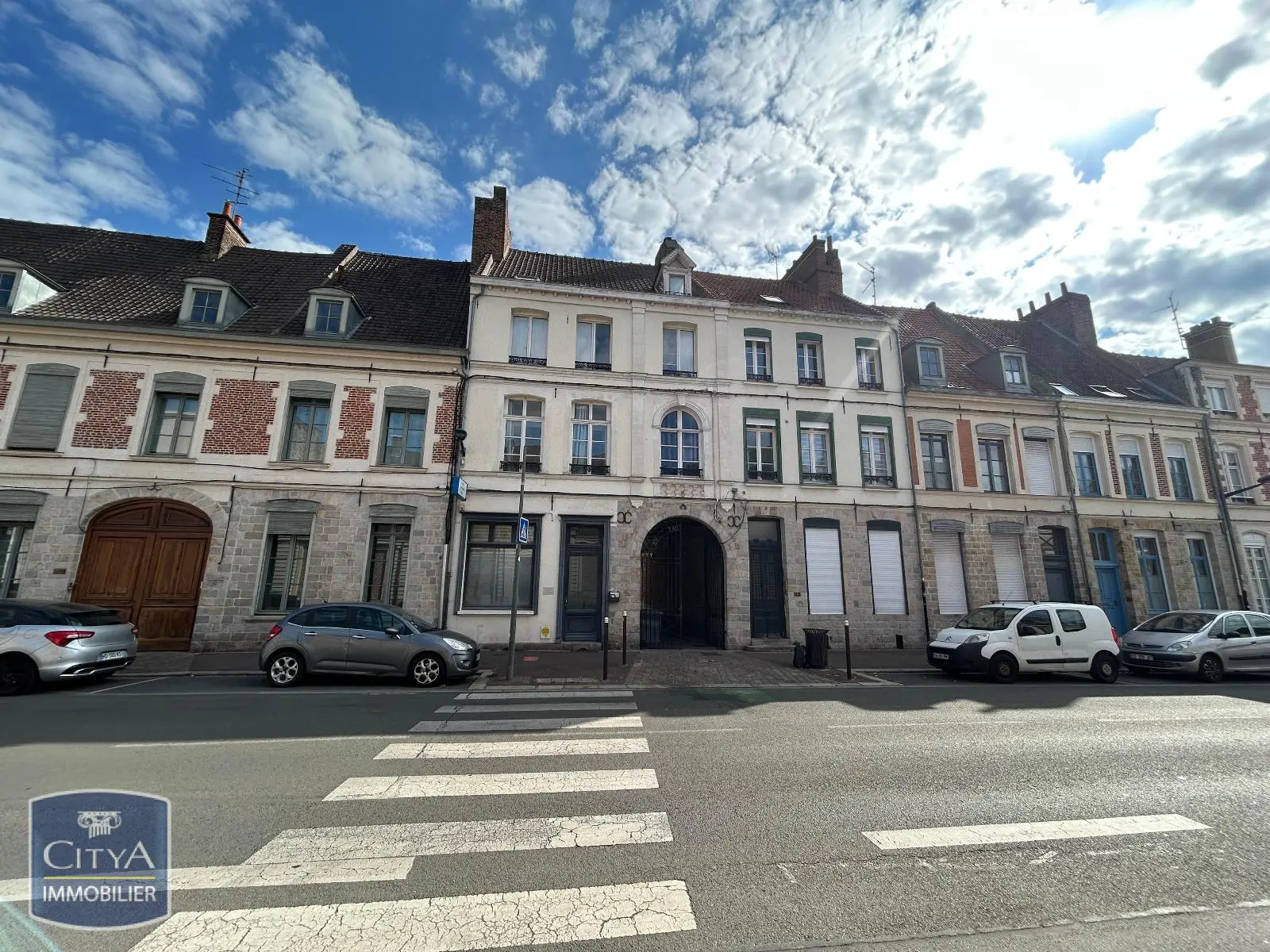 location studio meublé Douai