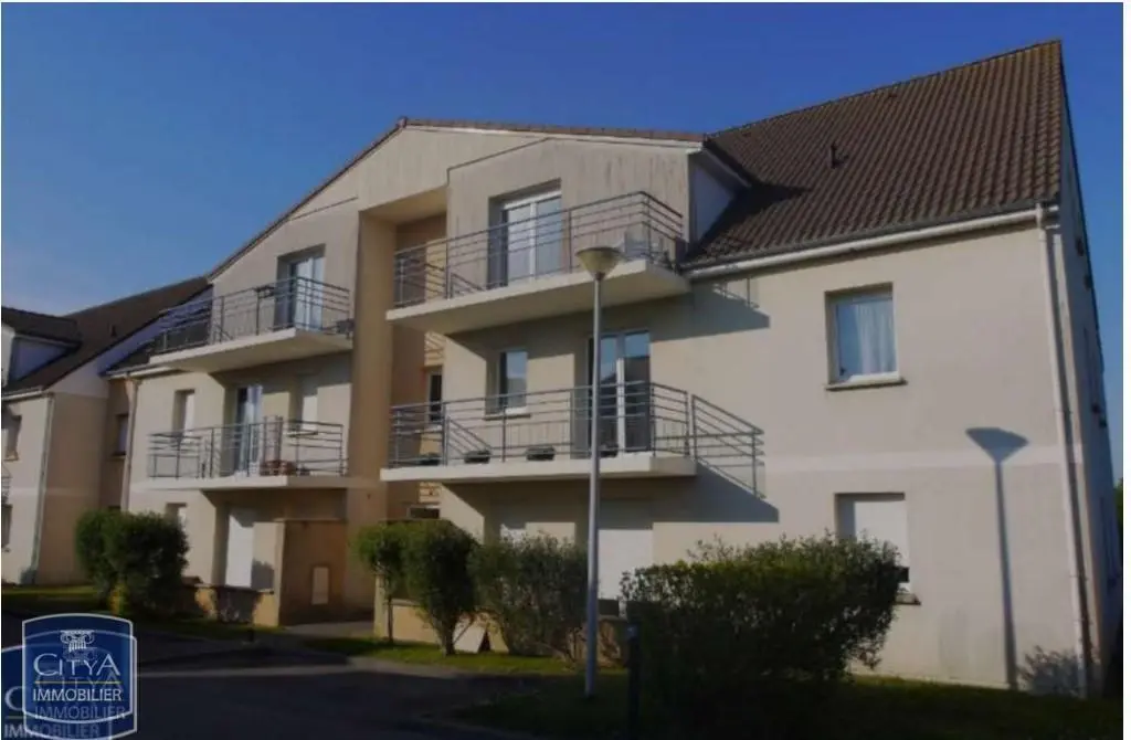 Photo 1 Appartement 2 pièces 47.85m²