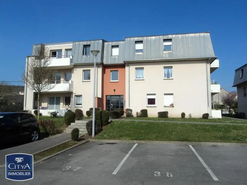 Photo 1 Appartement 3 pièces 63.84m²