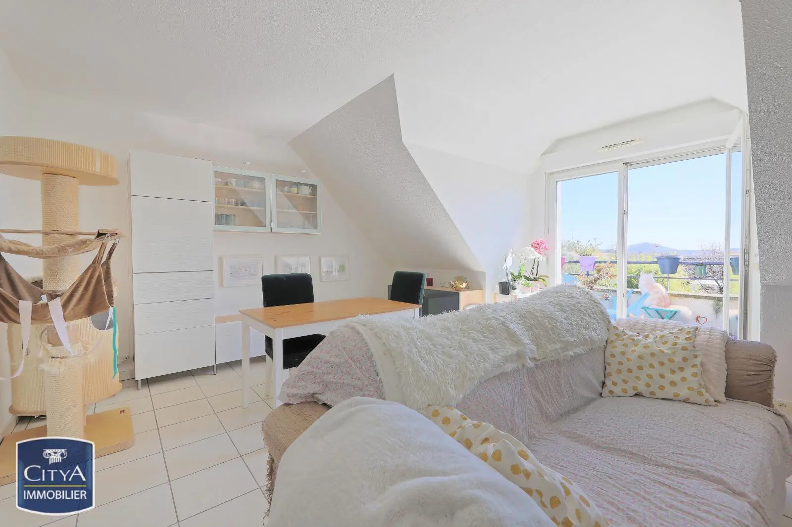 Photo 1 Appartement 3 pièces 60.84m²