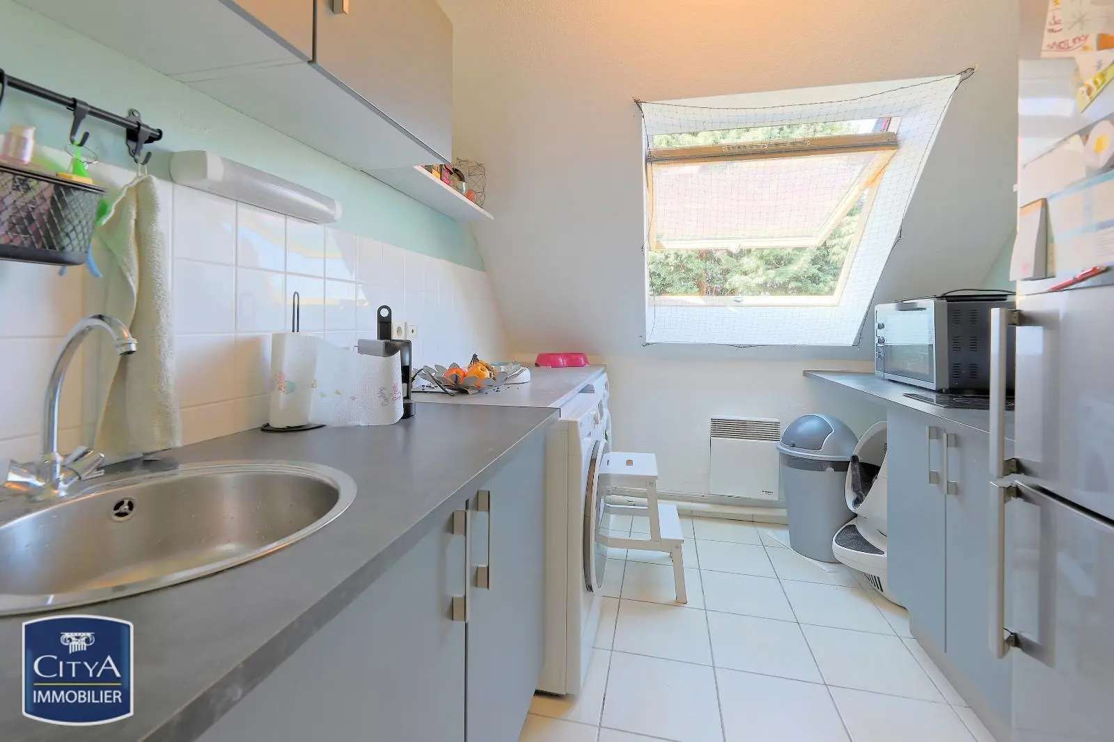 Photo 3 Appartement 3 pièces 60.84m²