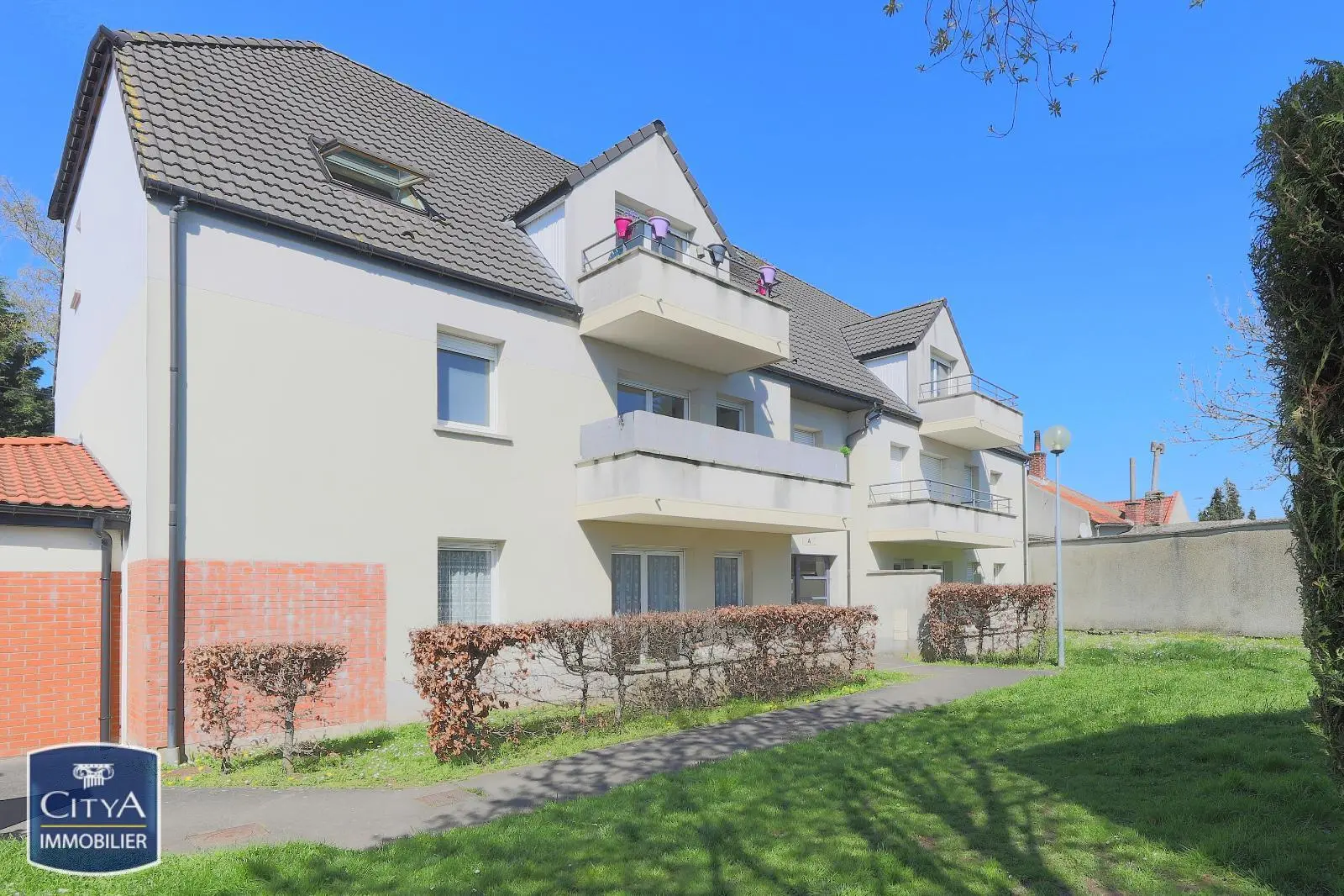 Photo 1 Appartement 2 pièces 44.92m²