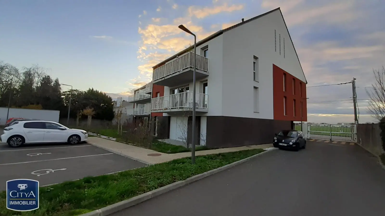 Photo 1 Appartement 3 pièces 60.14m²