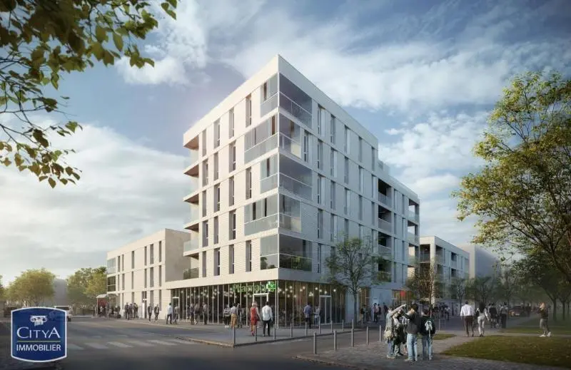 Photo 6 Appartement 2 pièces 40.61m²