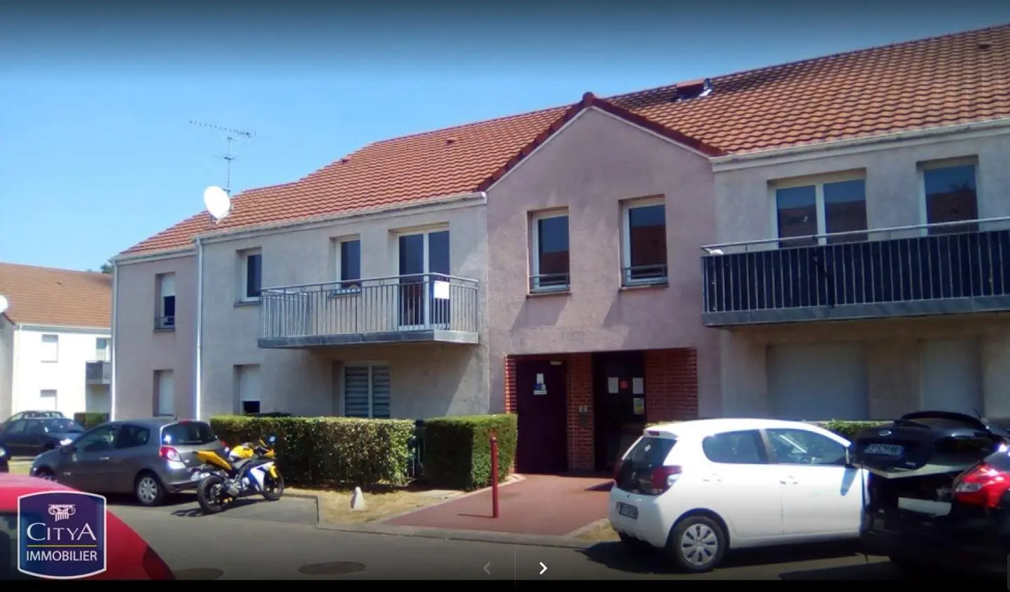 Photo 1 Appartement 3 pièces 59.28m²