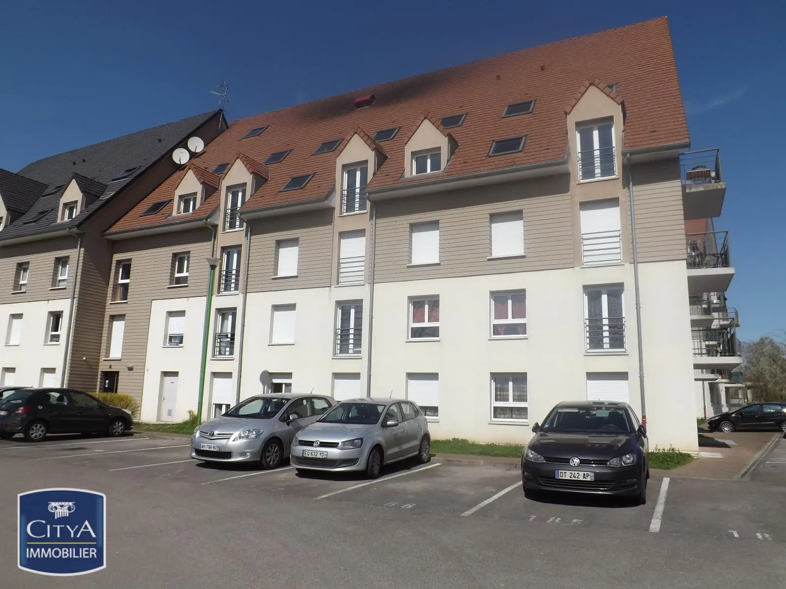 Photo 1 Appartement 3 pièces 62.25m²