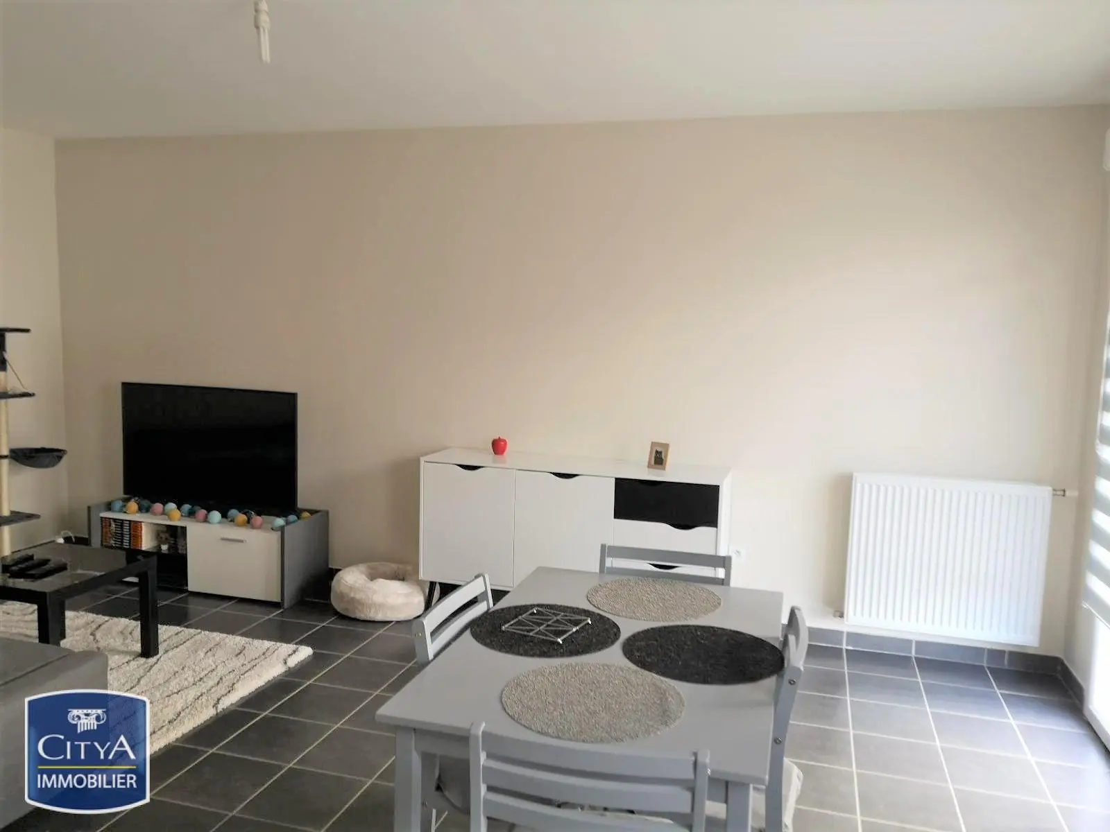 Photo 2 Appartement 2 pièces 45.8m²