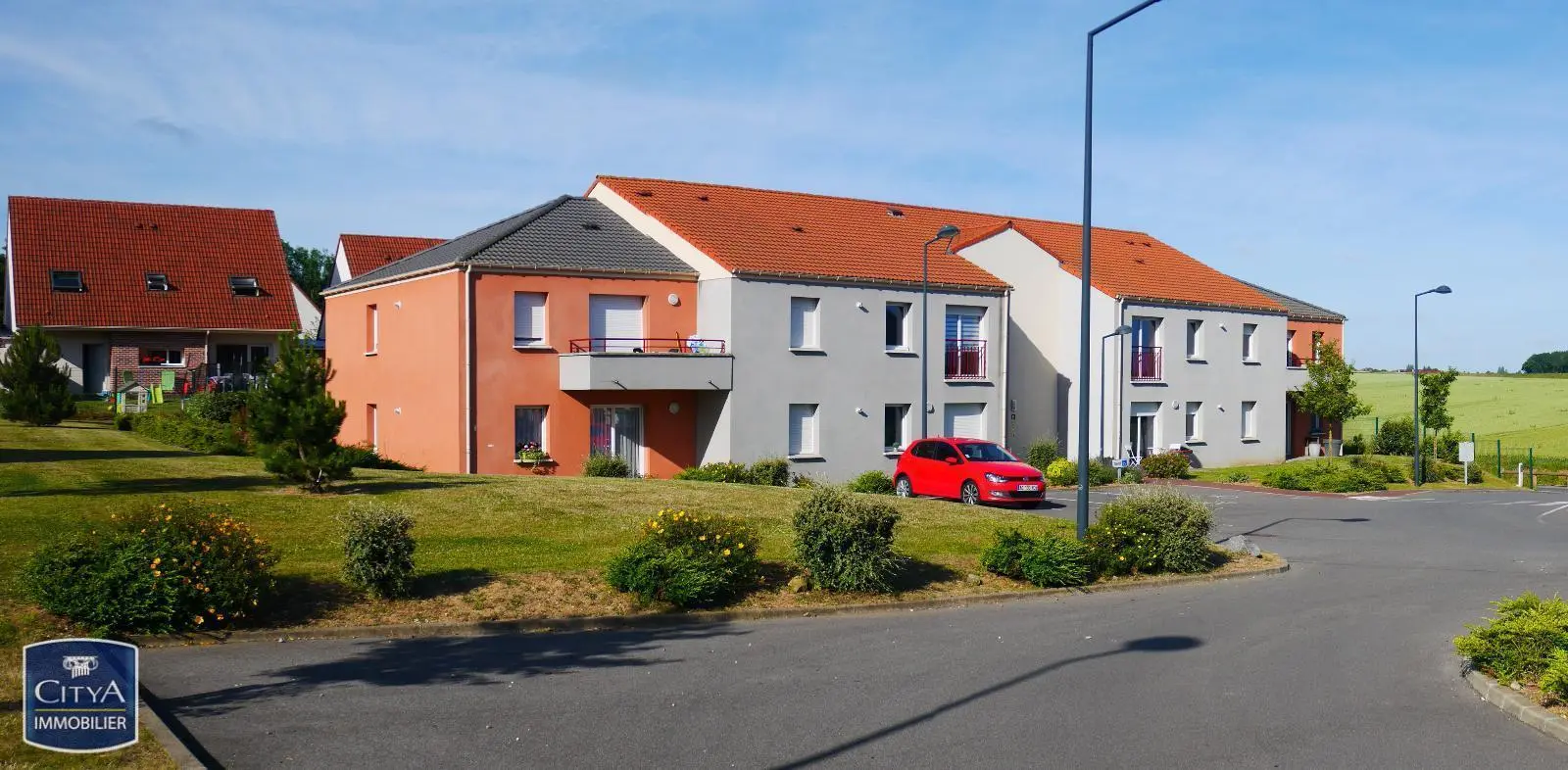 Photo 1 Appartement 3 pièces 59.41m²