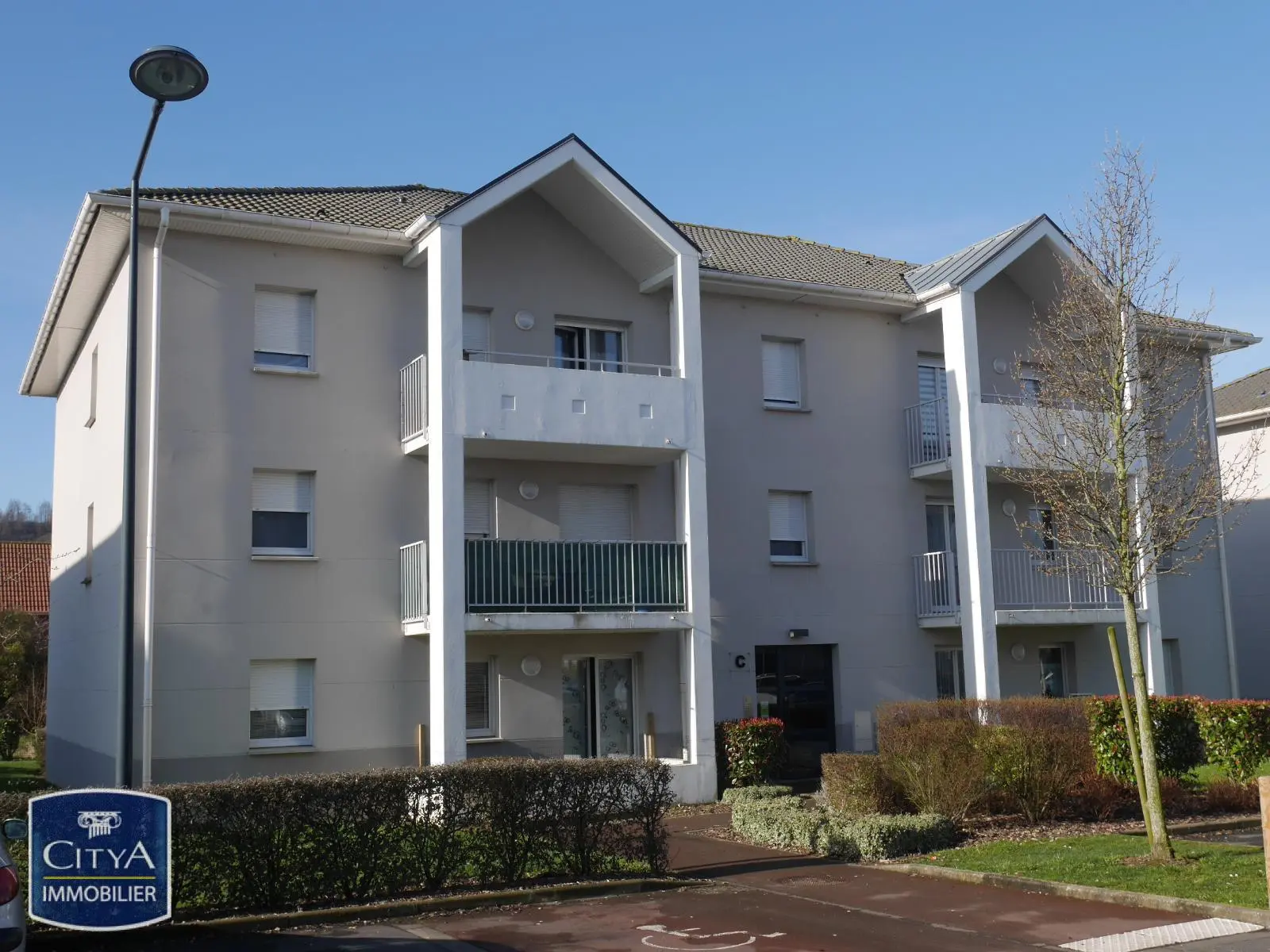 Photo 1 Appartement 2 pièces 52.6m²
