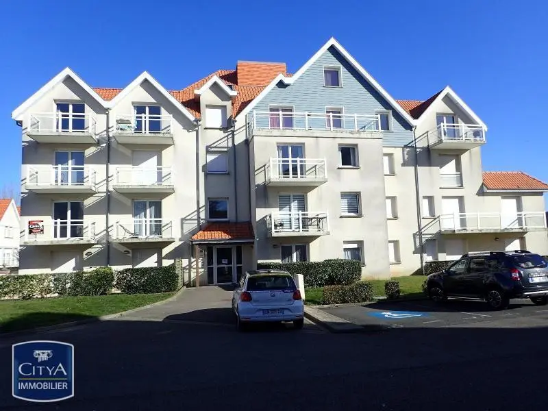 Photo 1 Appartement 2 pièces 47.4m²