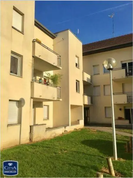 Photo 1 Appartement 2 pièces 47.45m²