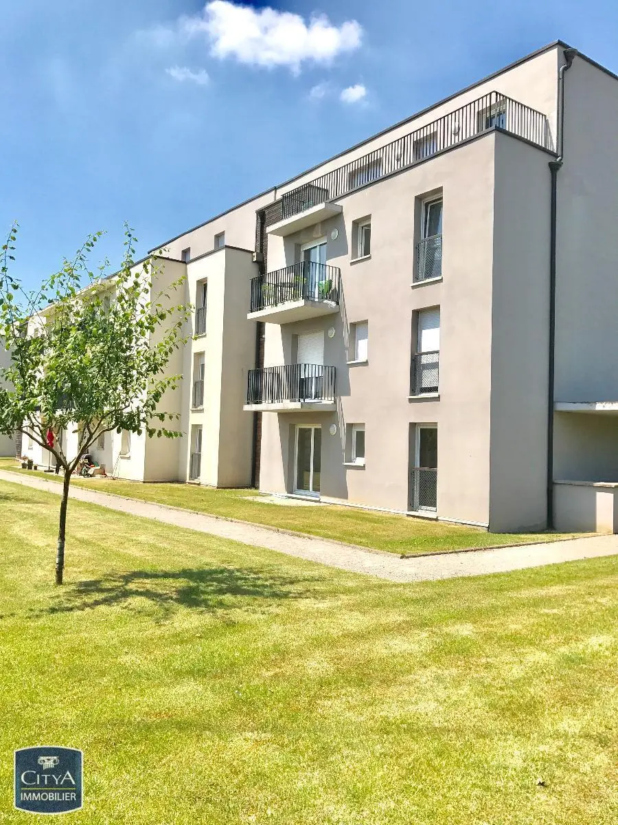 Photo 1 Appartement 3 pièces 61.09m²