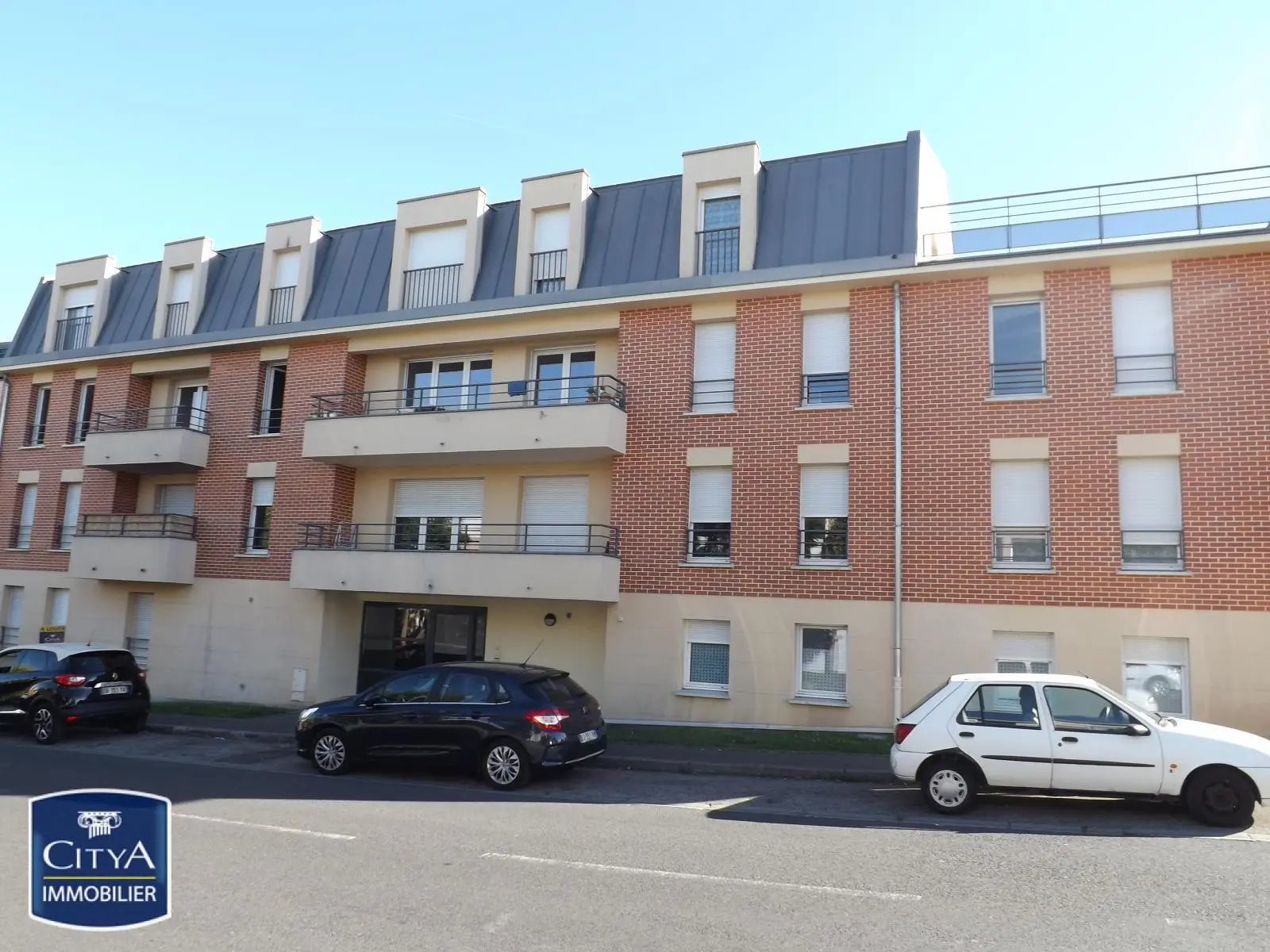 Photo 1 Appartement 1 pièce 31.71m²