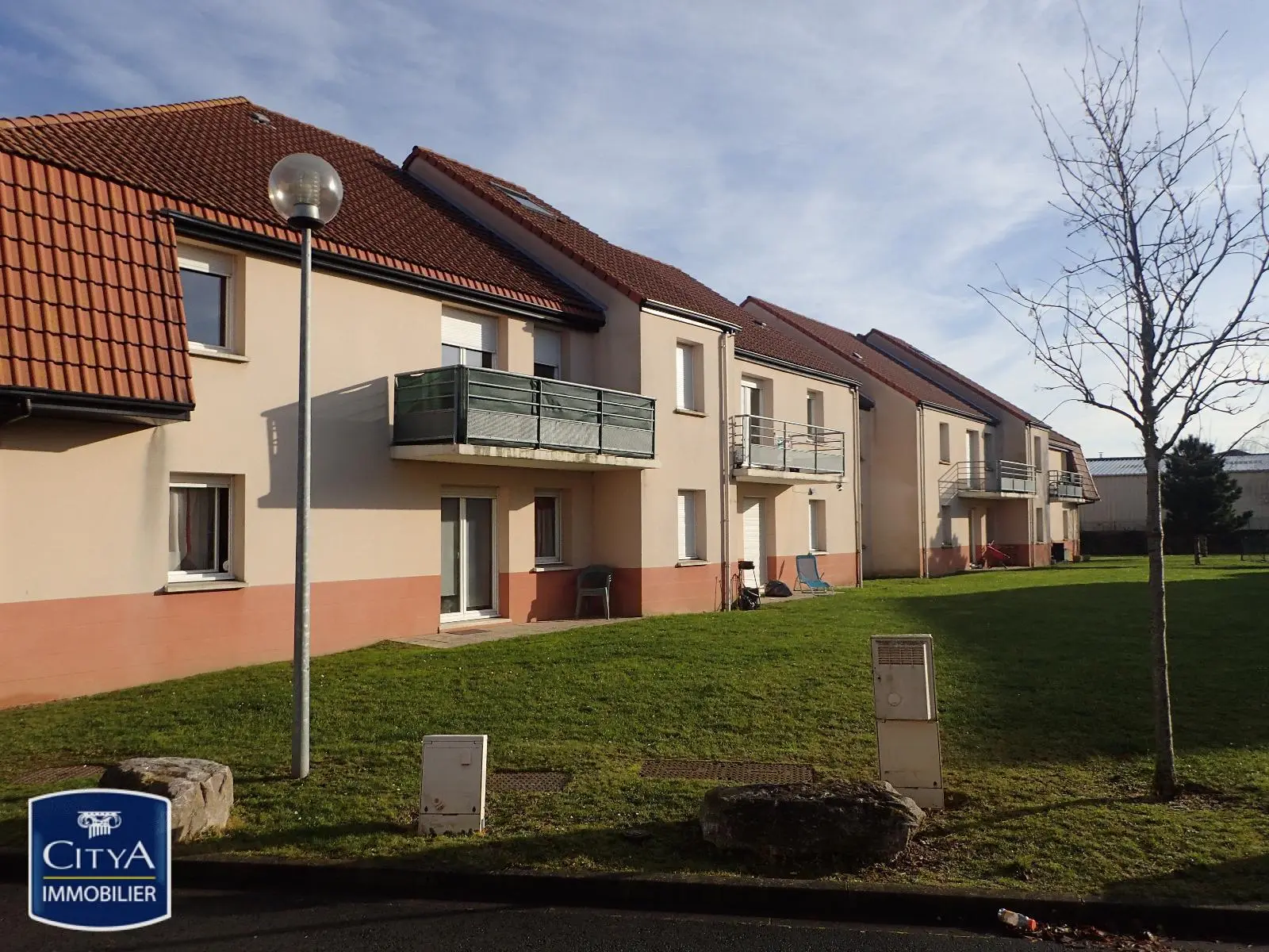 Photo 2 Appartement 2 pièces 47.9m²