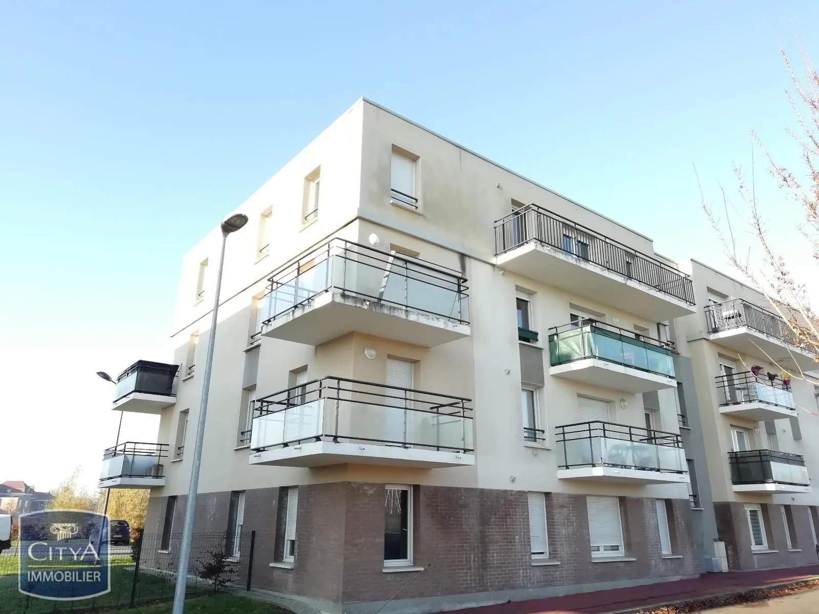 Photo 1 Appartement 3 pièces 62.31m²