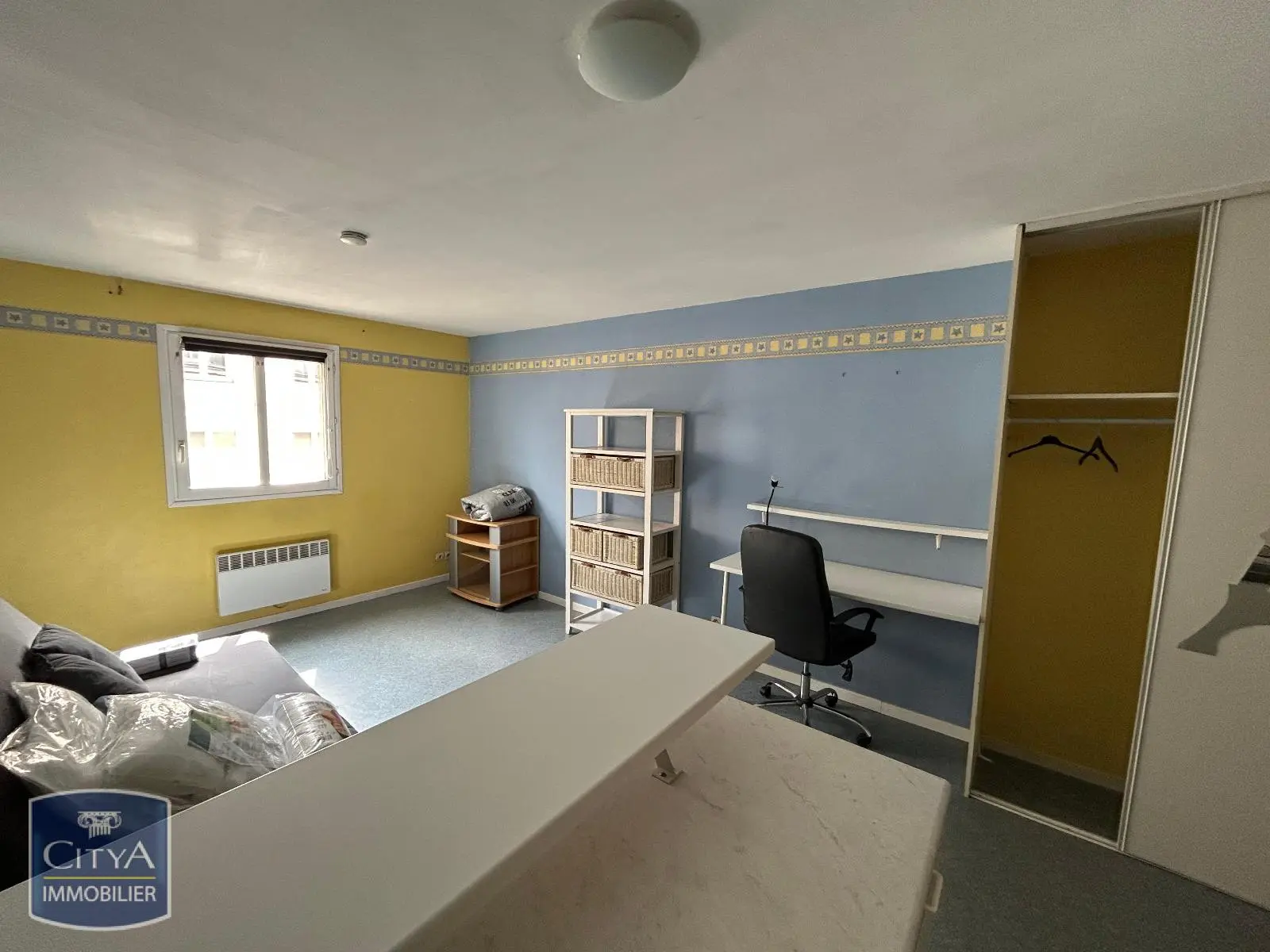Photo 1 Appartement 1 pièce 26.74m²