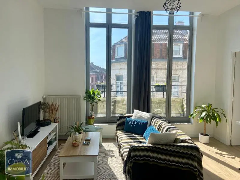 Photo 1 Appartement 2 pièces 48.76m²