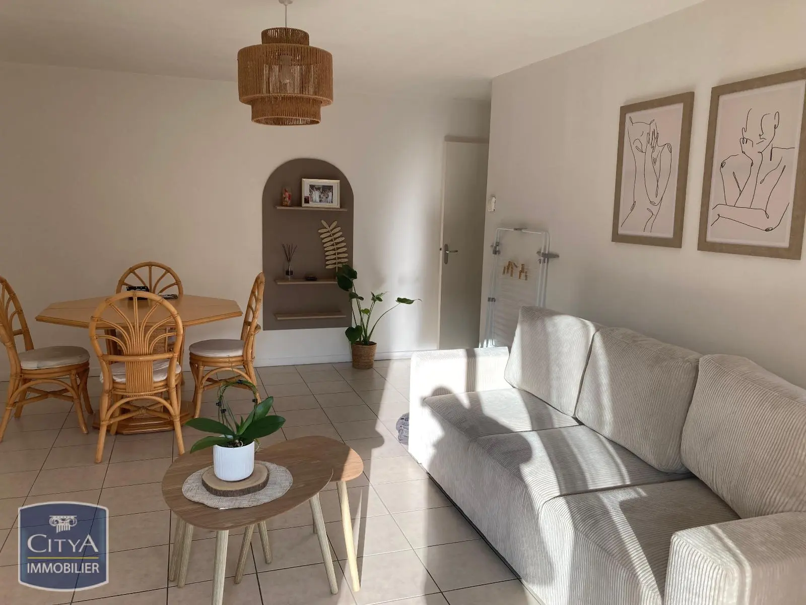 Photo 2 Appartement 2 pièces 48.95m²