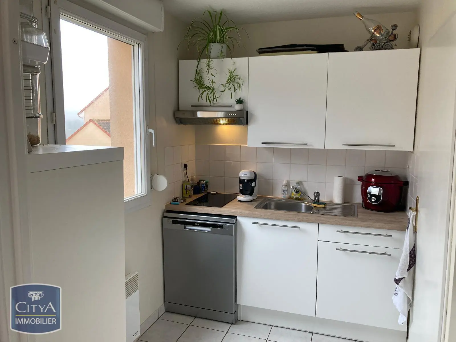 Photo 3 Appartement 3 pièces 59.96m²