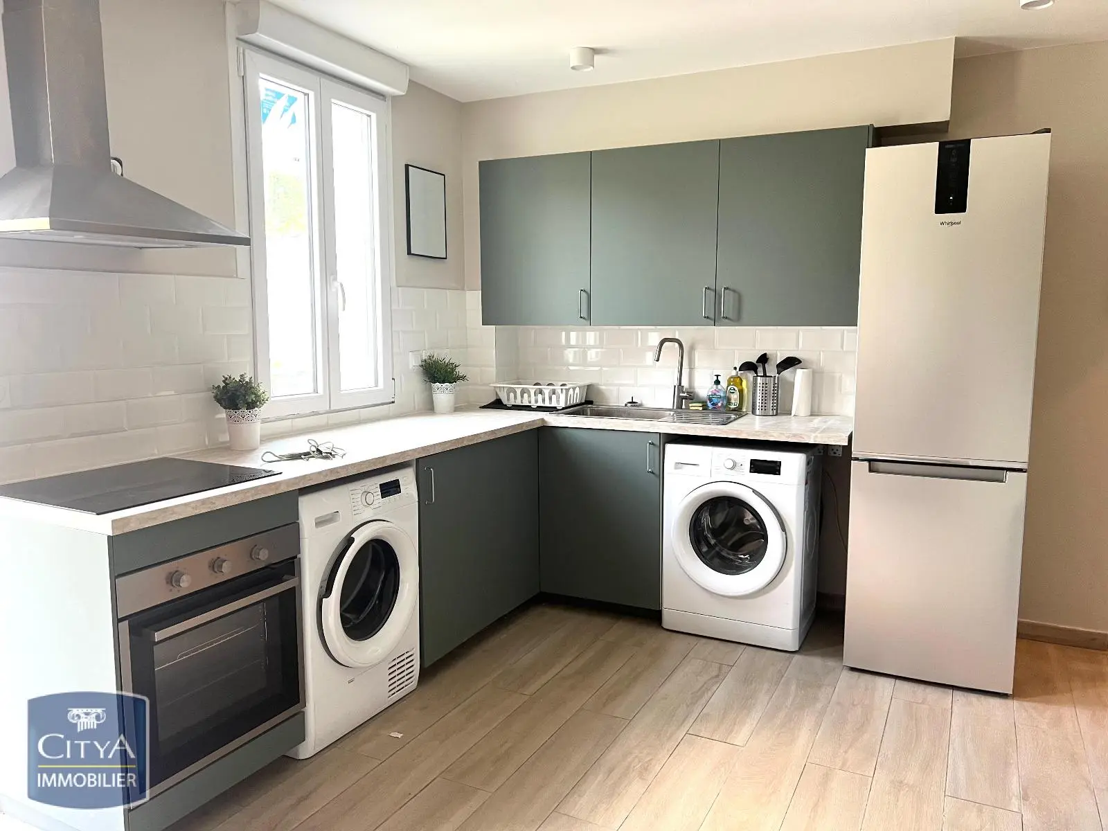 Photo 1 Appartement 1 pièce 17.98m²