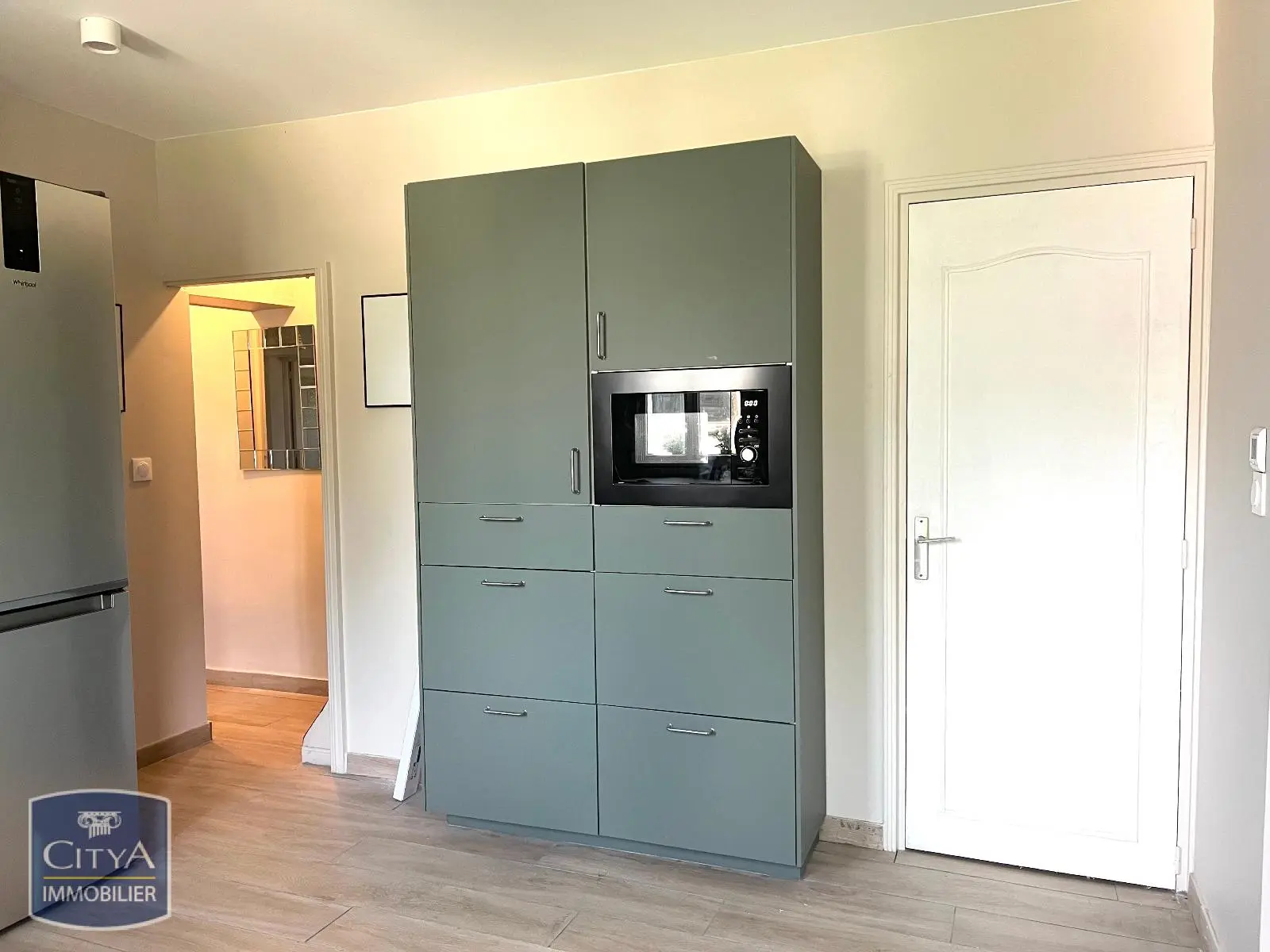 Photo 3 Appartement 1 pièce 17.98m²