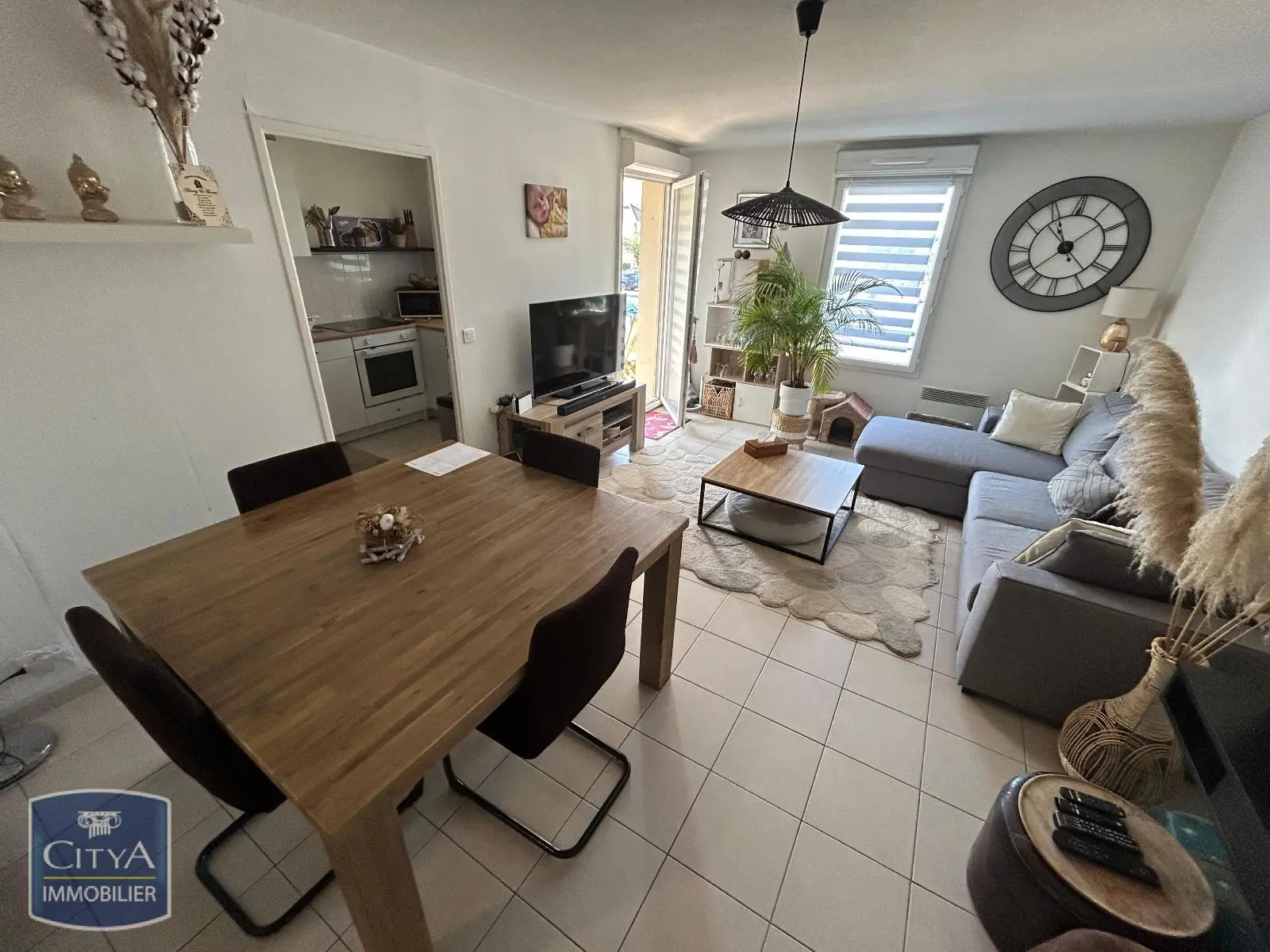 Photo 1 Appartement 3 pièces 61.6m²