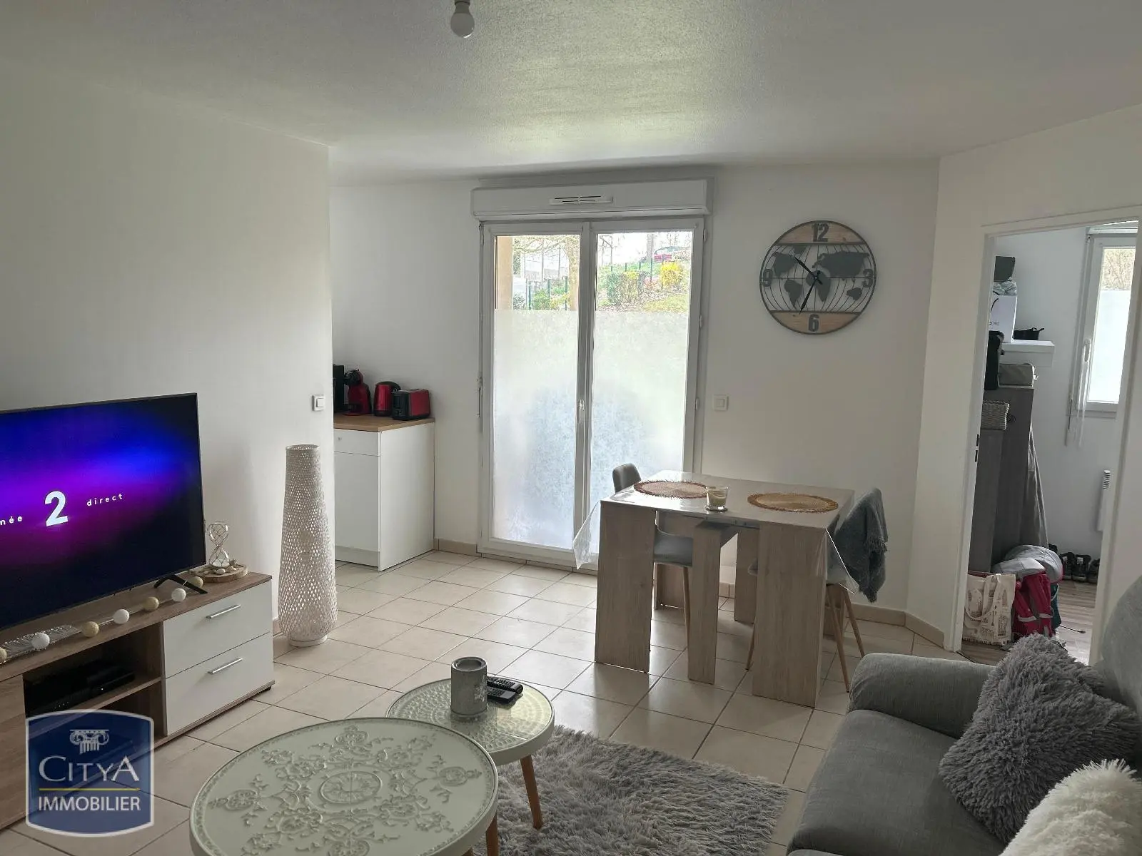 Photo 2 Appartement 2 pièces 53.6m²