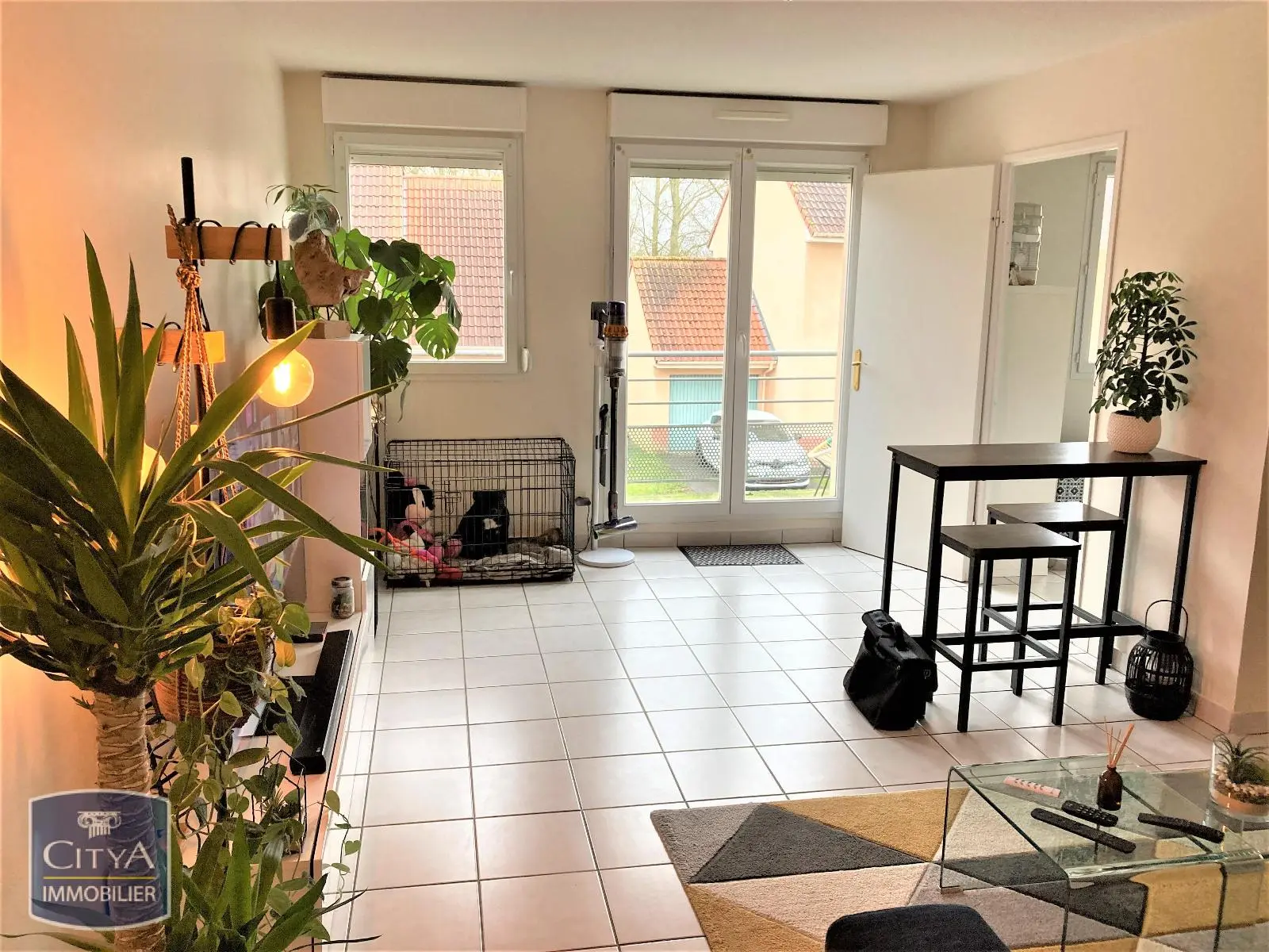 Photo 4 Appartement 3 pièces 59.96m²