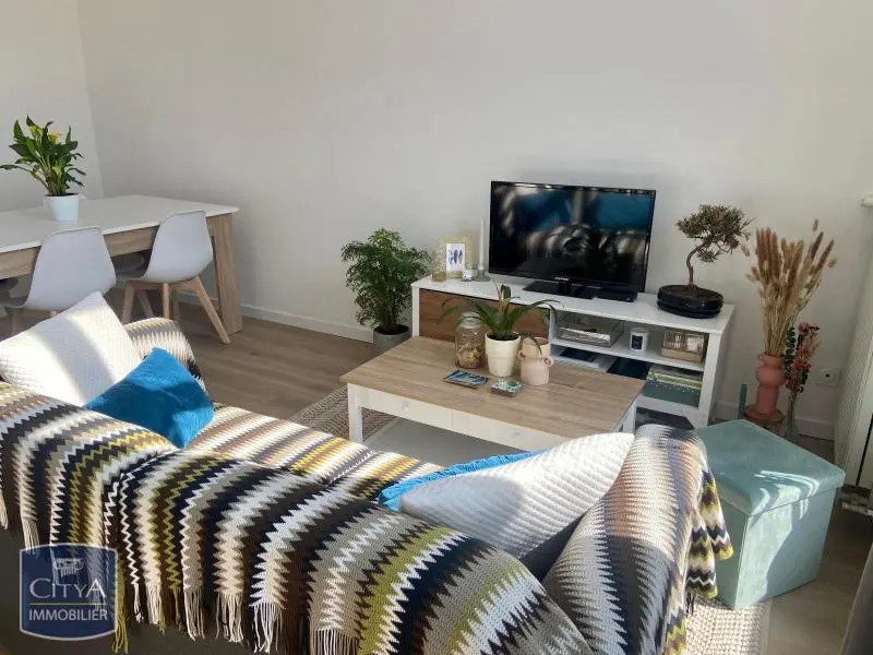 Photo 3 Appartement 2 pièces 48.76m²