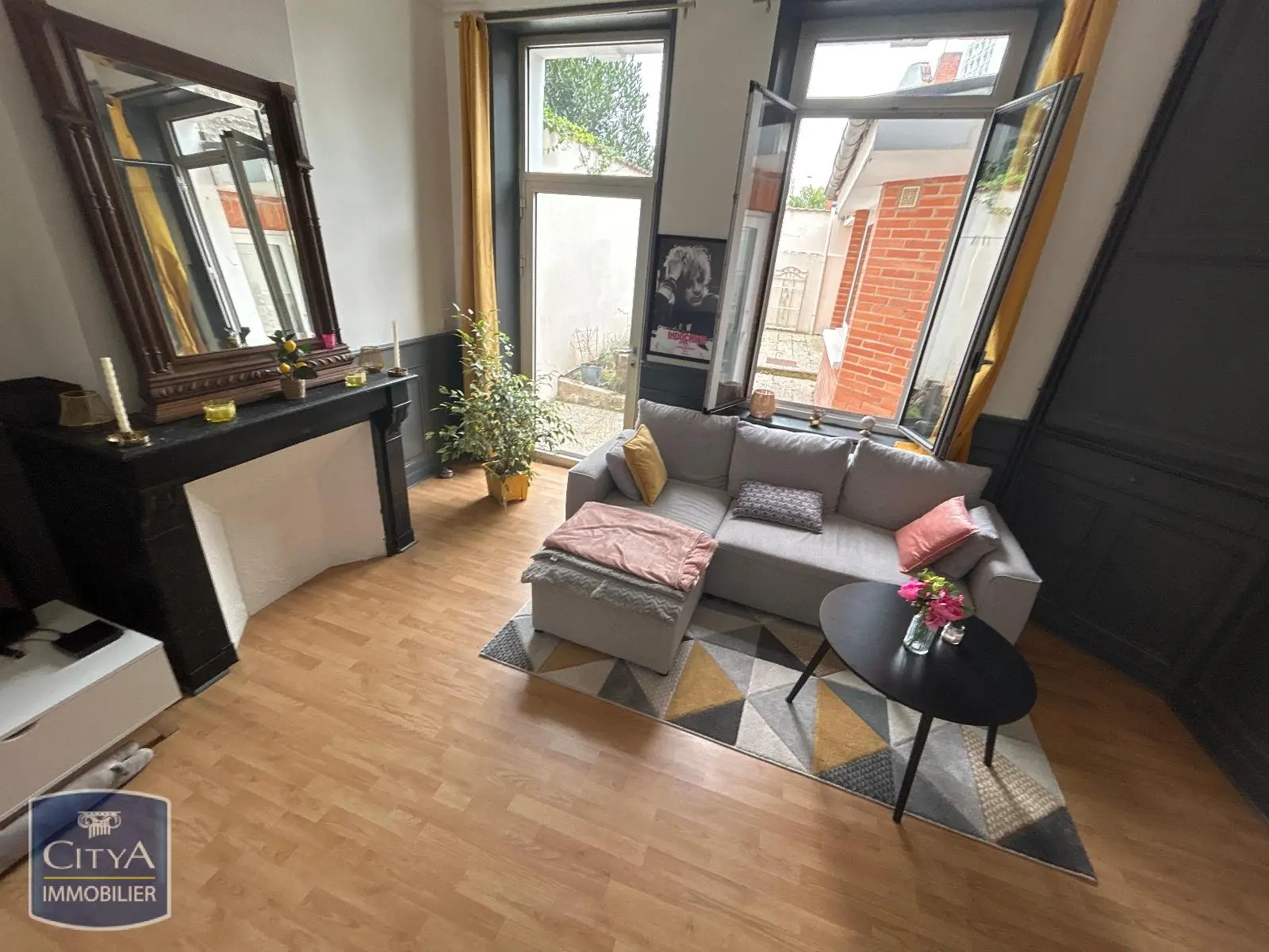 Photo 1 Appartement 2 pièces 51.23m²