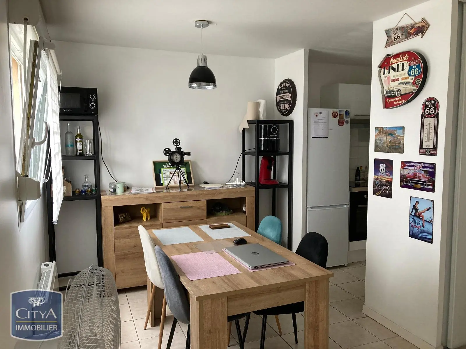 Photo 1 Appartement 2 pièces 55.83m²
