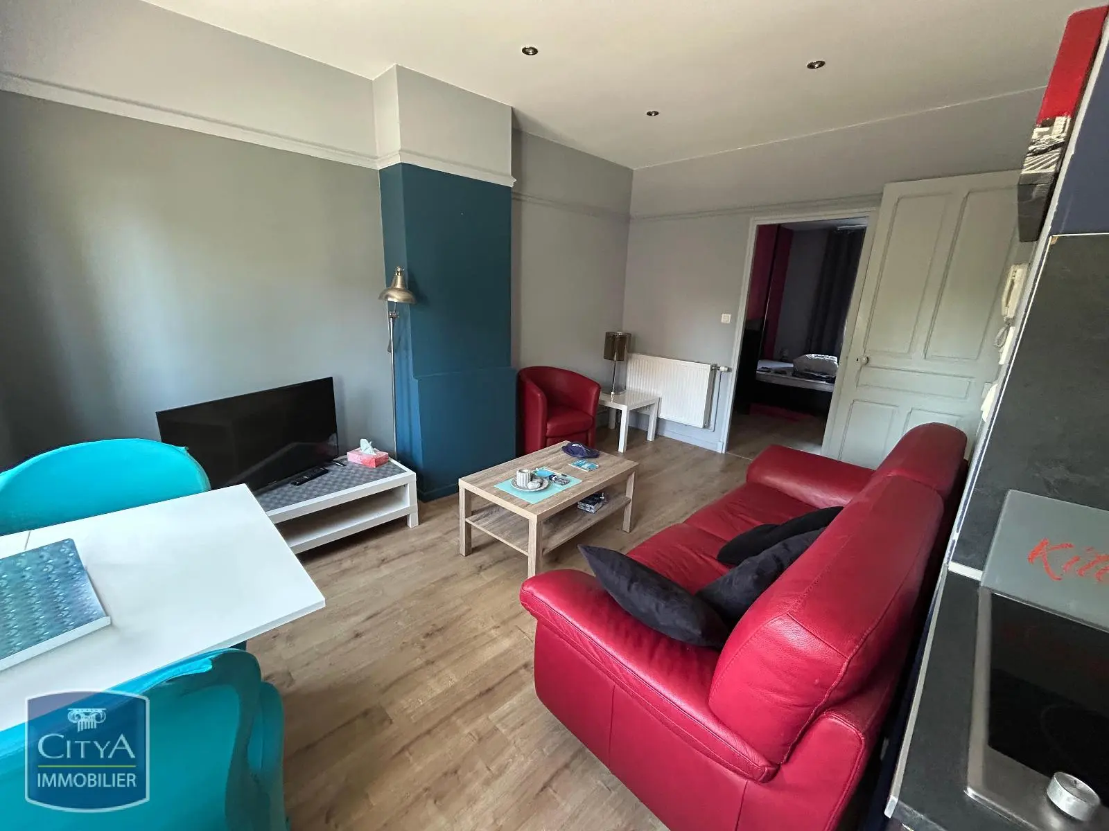 Photo 2 Appartement 2 pièces 45m²