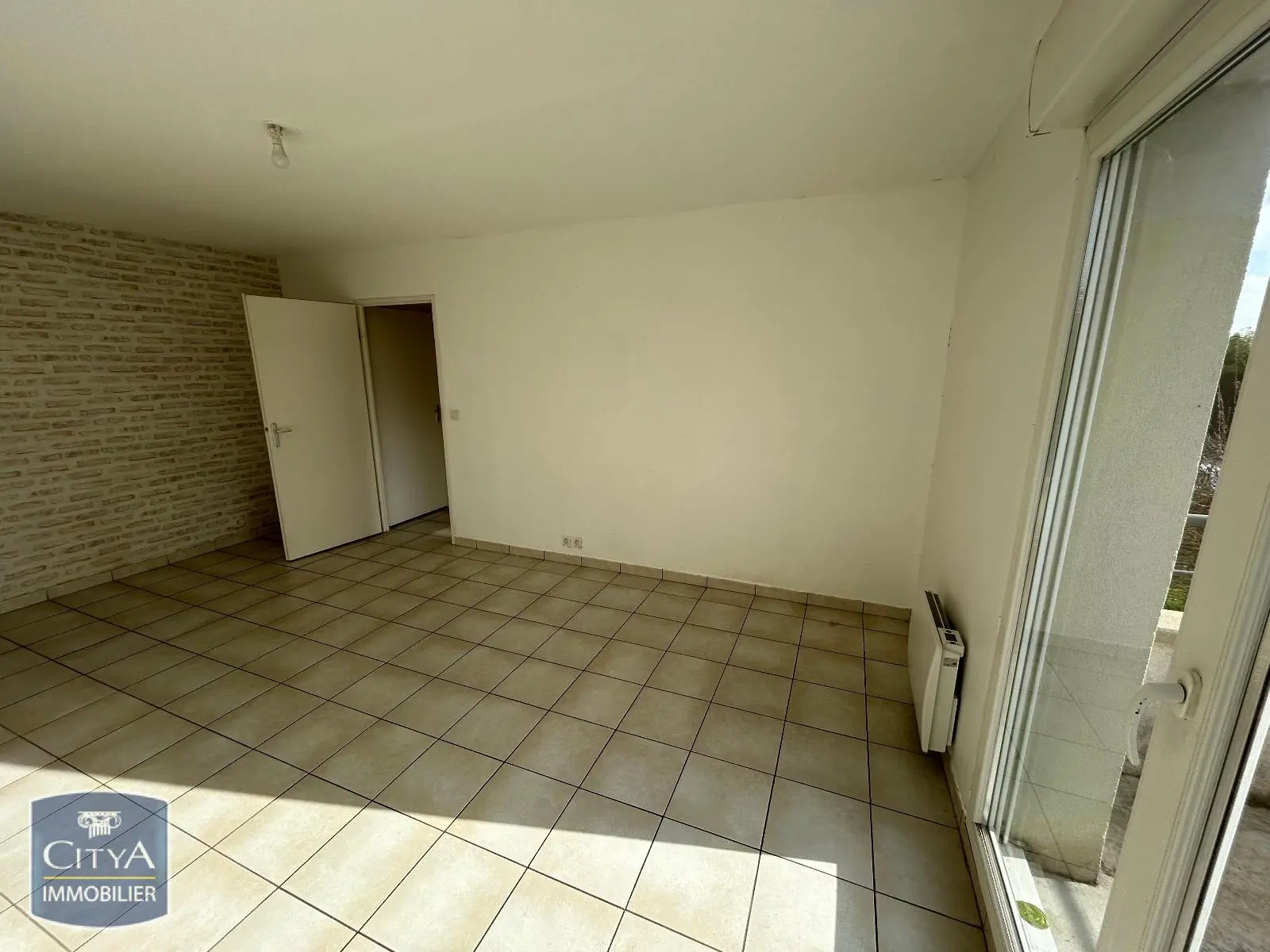 Photo 1 Appartement 2 pièces 44.48m²