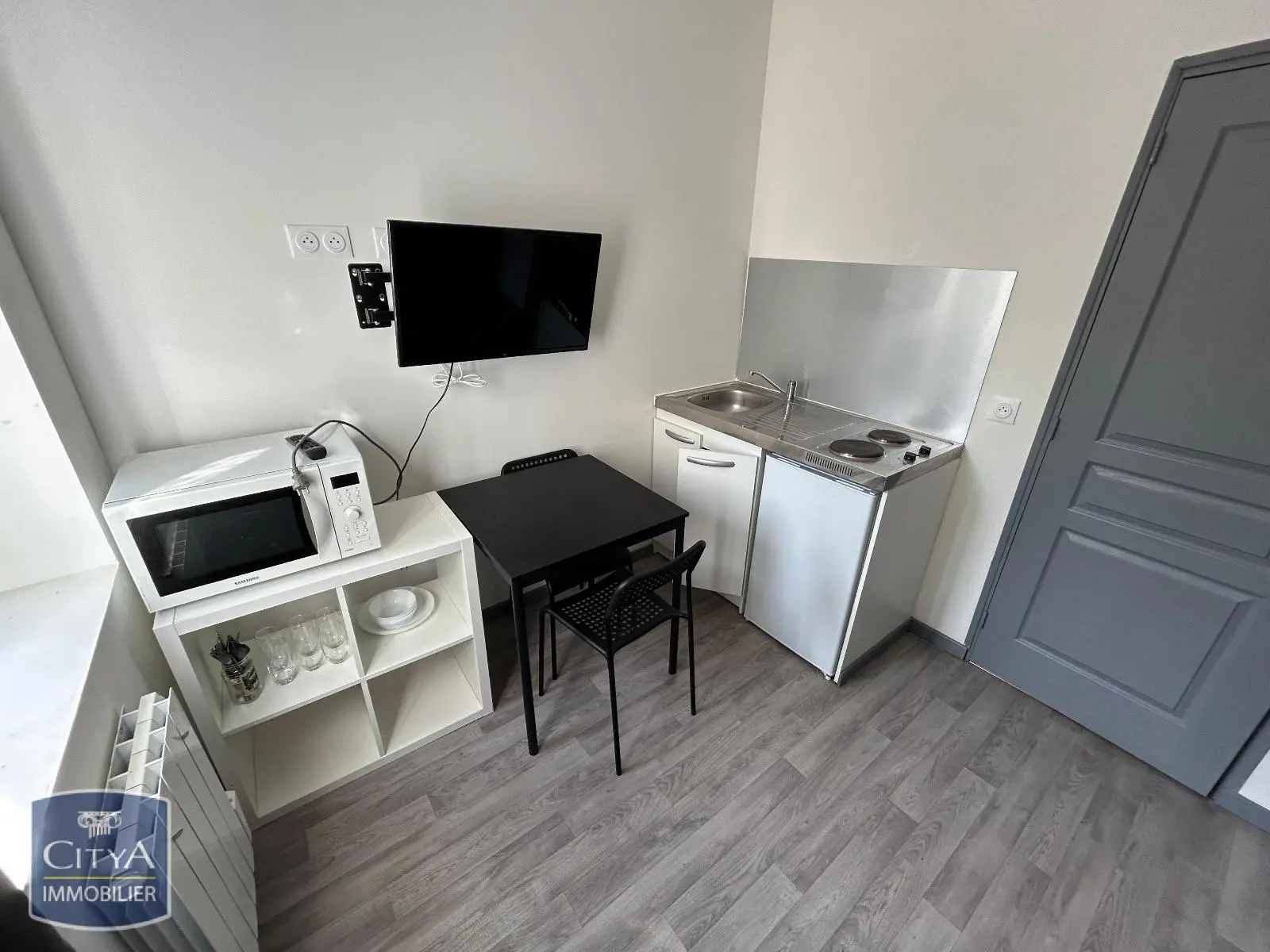 Photo 4 Appartement 1 pièce 16m²