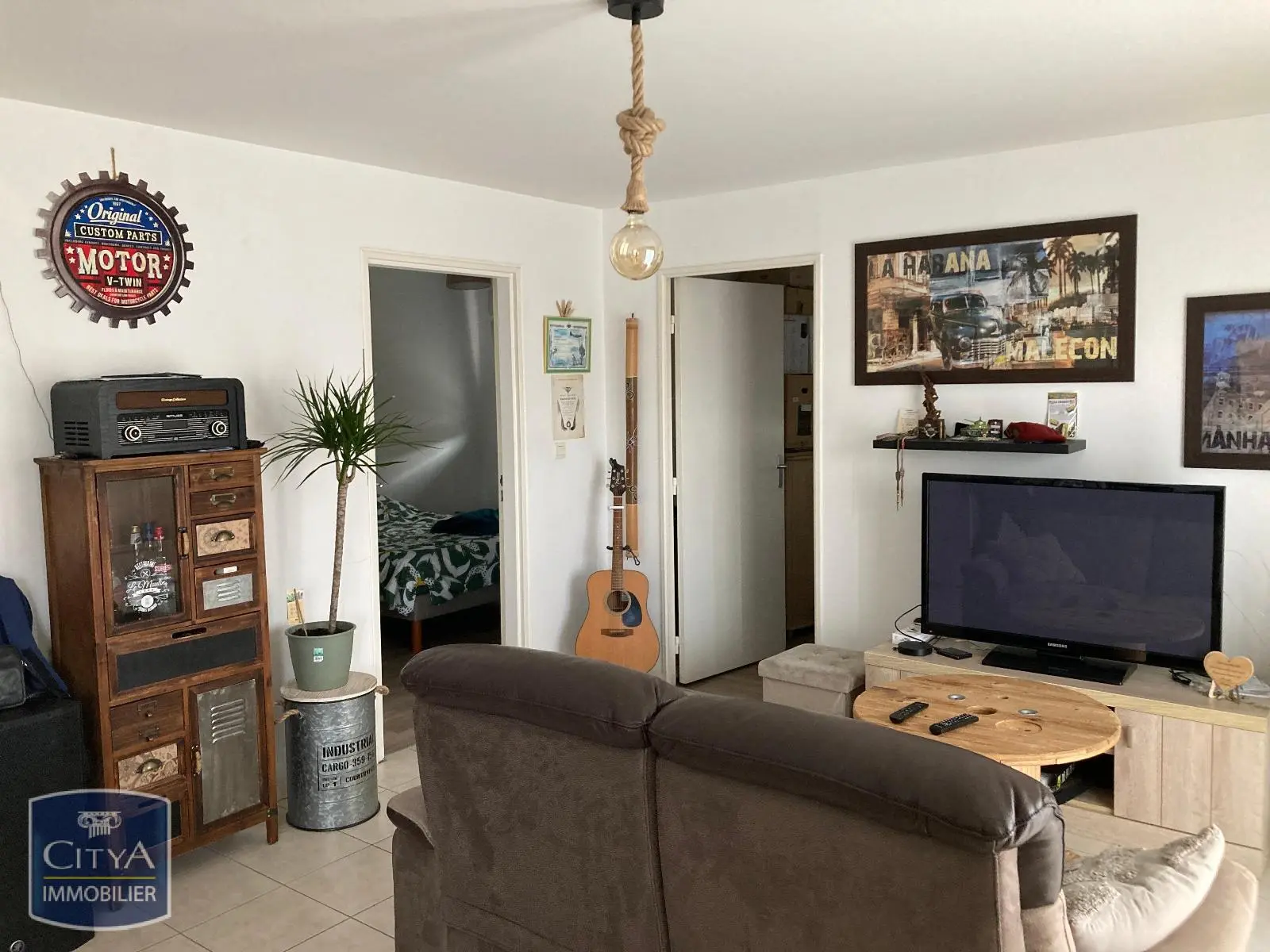 Photo 2 Appartement 2 pièces 55.83m²