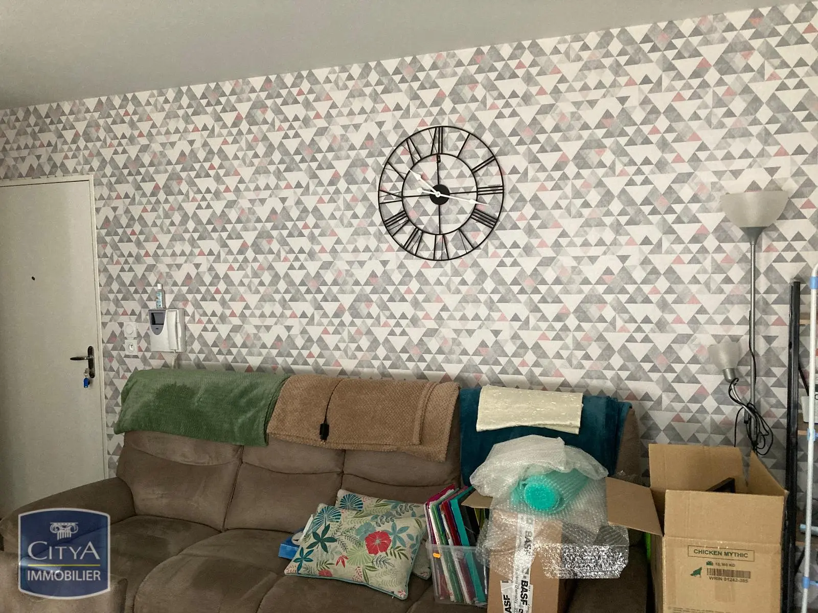 Photo 4 pour Appartement 3 pièces 59.41m² Photo 4 Appartement 3 pièces 59.41m²