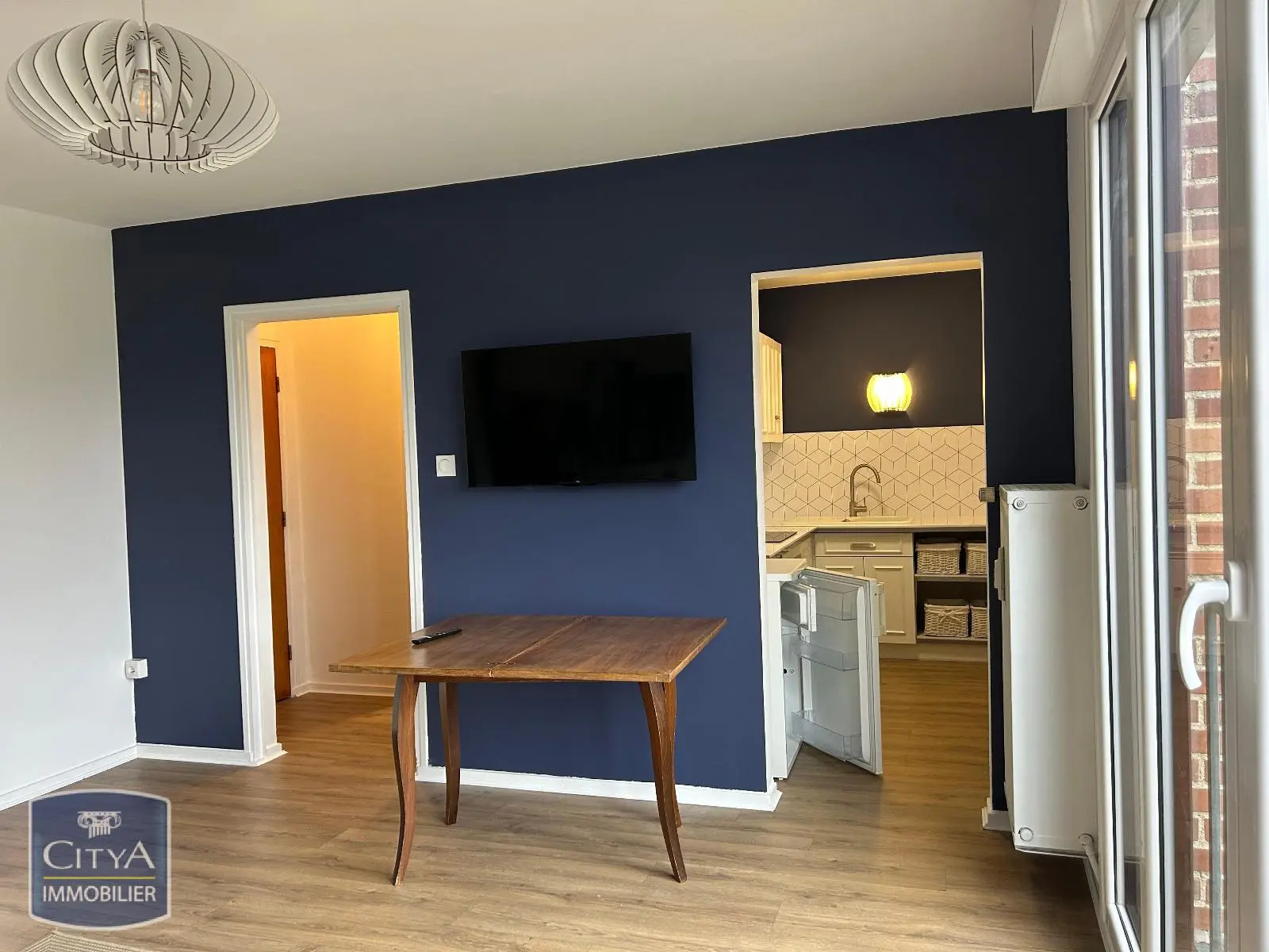 Photo 4 Appartement 1 pièce 30m²