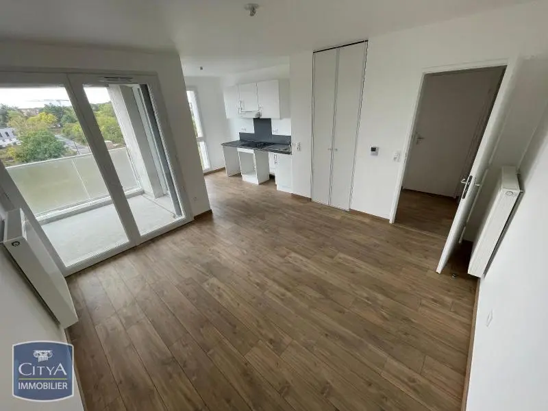 Photo 1 Appartement 2 pièces 40.61m²