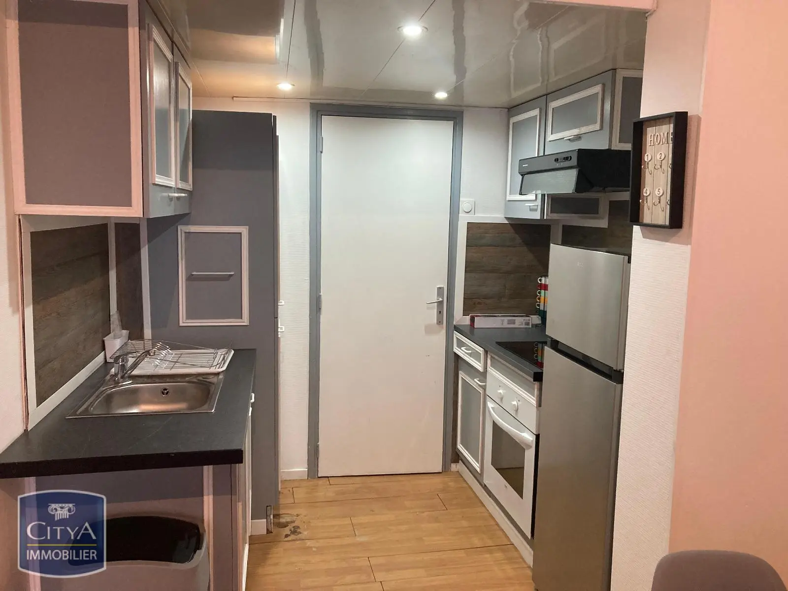 Photo 3 Appartement 1 pièce 37m²