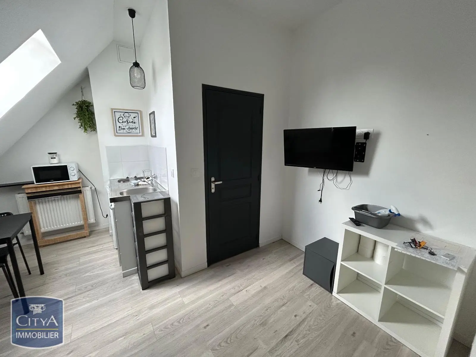 Photo 2 Appartement 1 pièce 20m²