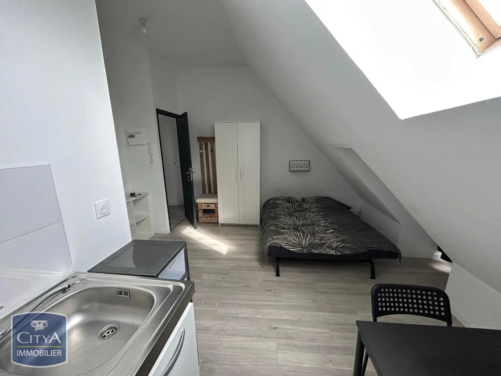 Photo 3 Appartement 1 pièce 20m²